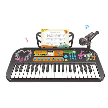 Piano mini à clavier numérique portable