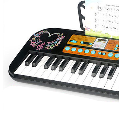 Piano mini à clavier numérique portable