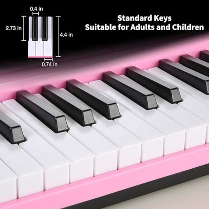 Piano numérique enfants