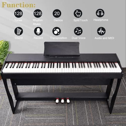 Piano numérique professionnelle