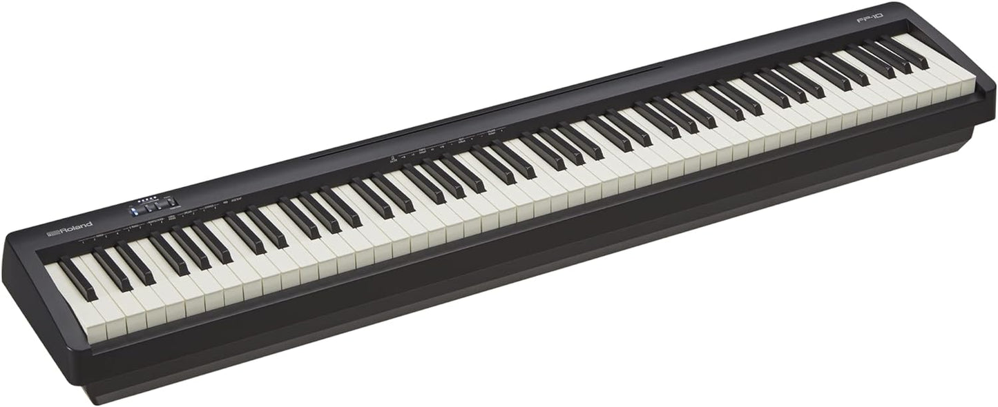 Piano numérique acoustique portable