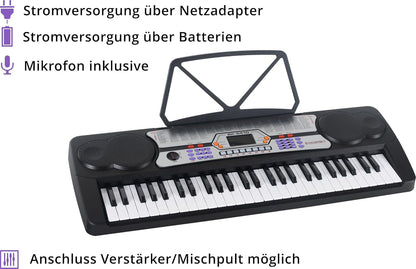 Piano clavier 54 touches