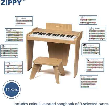 Piano numérique enfant 37 touches