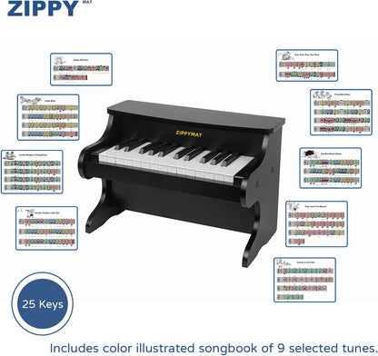 Piano numérique 25 Touches pour Enfants