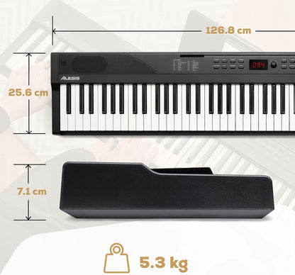 Piano numérique 88 touches débutant