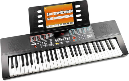 Piano clavier LED de piano 54 touches