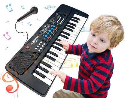 Piano portable 37 touches enfants