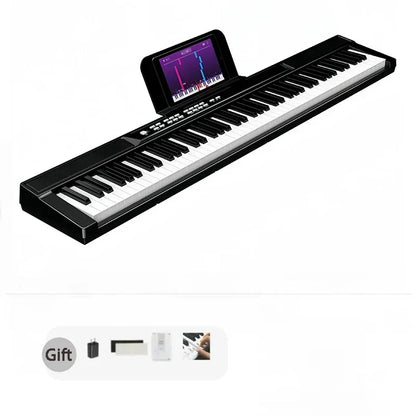 Piano électronique portable adultes enfants