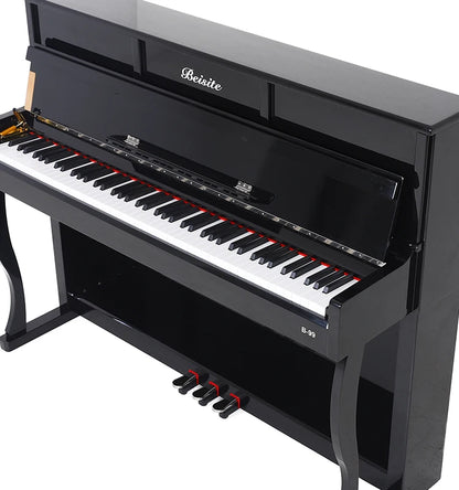 Piano droit classique professionnel