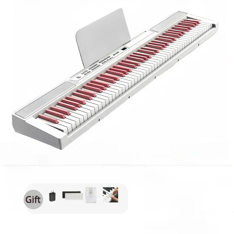 Piano électronique portable adultes enfants