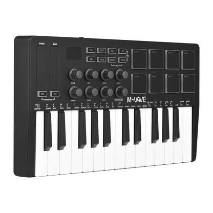 Piano portable 25 touches