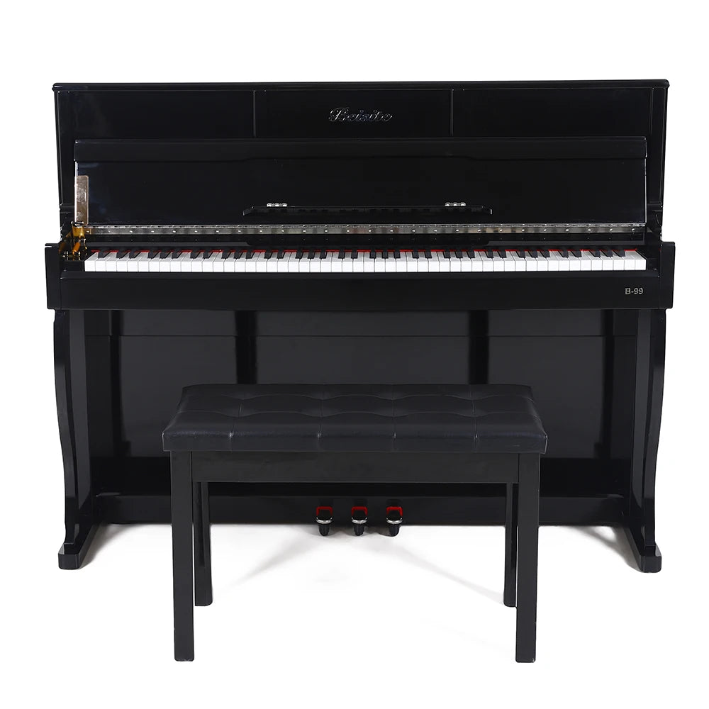 Piano droit classique professionnel