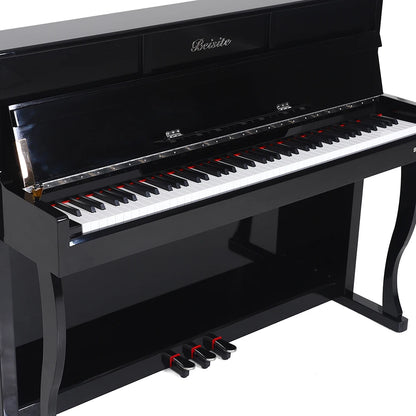 Piano droit classique professionnel