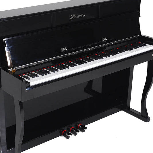 Piano droit classique professionnel