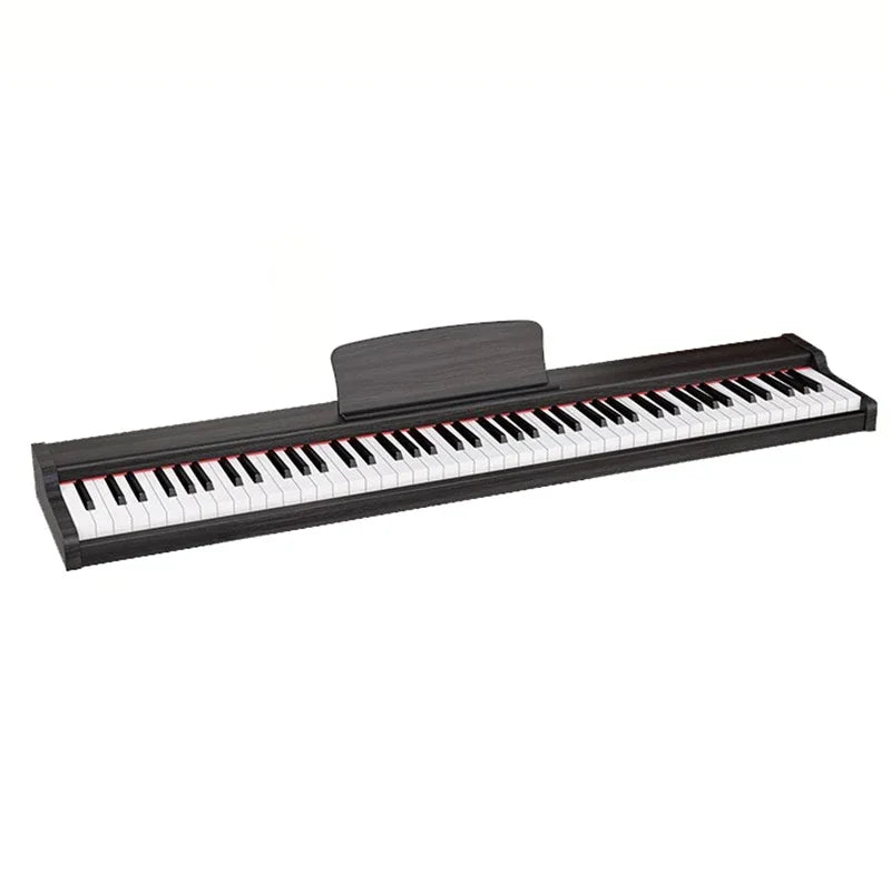 Piano électronique à clavier professionnel