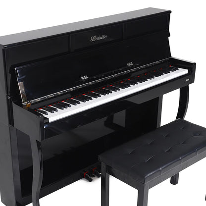 Piano droit classique professionnel