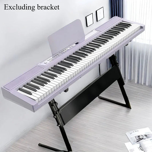 Piano électronique portable adultes enfants