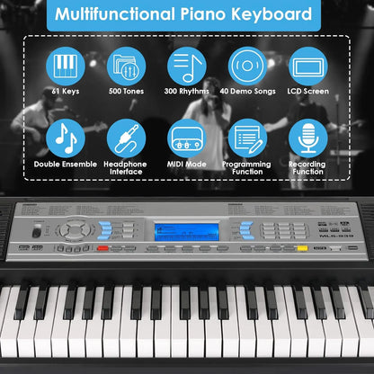 Piano électrique pour débutants