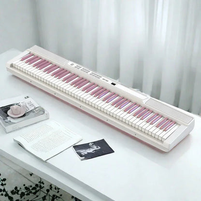 Piano électronique portable adultes enfants