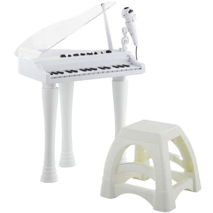 Piano 32 touches portable enfant