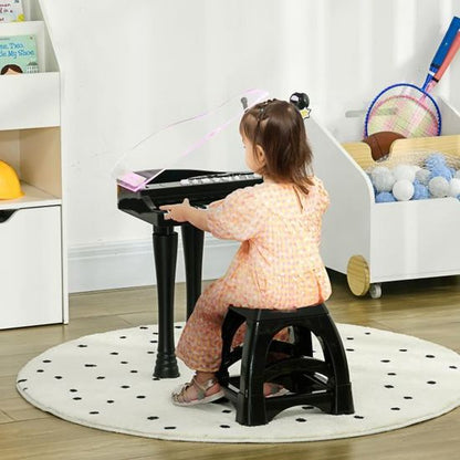 Piano 32 touches portable enfant