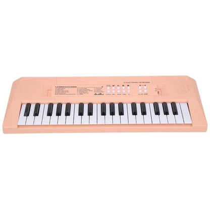 Piano électrique clavier musical pour fille