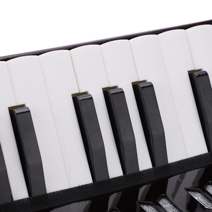 Piano accordéon pour les débutants