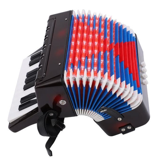 Piano accordéon pour les débutants