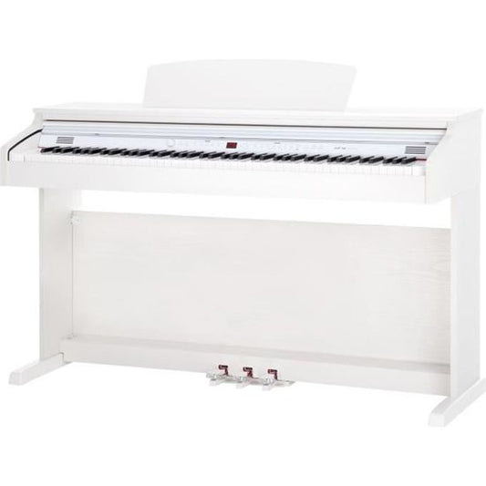 Piano numérique blanc