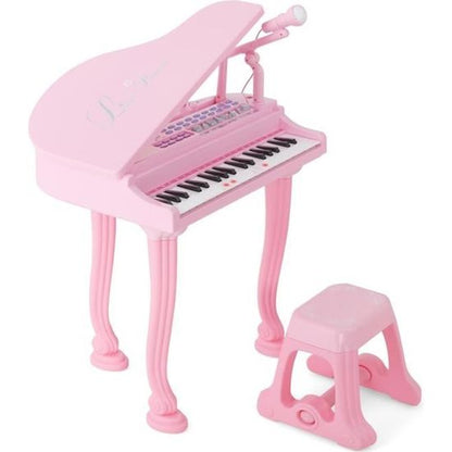 Piano blanc enfant 37 touches