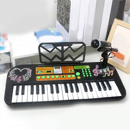 Piano mini à clavier numérique portable