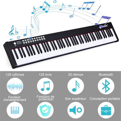 Piano design numérique