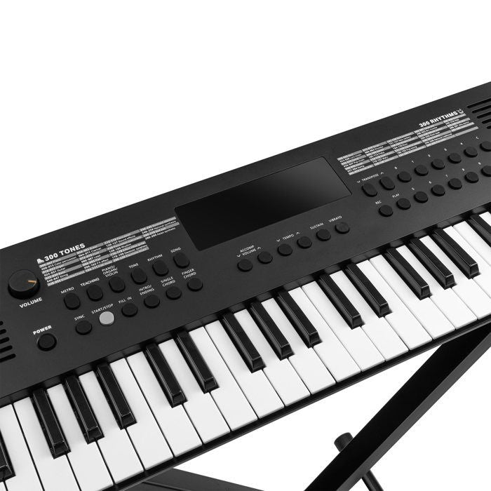 Piano électronique synthétiseur pour débutant