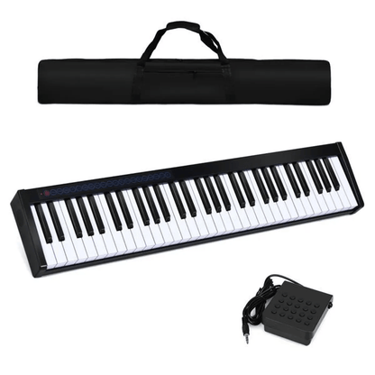 Piano Numérique 88 Touches portable avec bluetooth