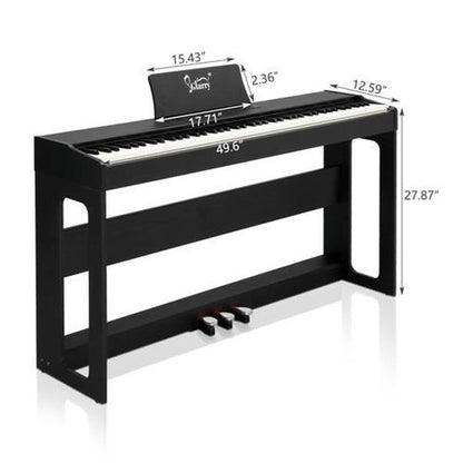 Piano numérique clavier électronique