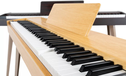 Piano numérique électrique en bois