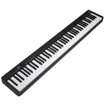 Piano clavier pliable numérique 88 touches portable