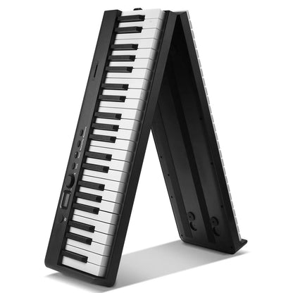 Piano clavier pliable numérique 88 touches portable