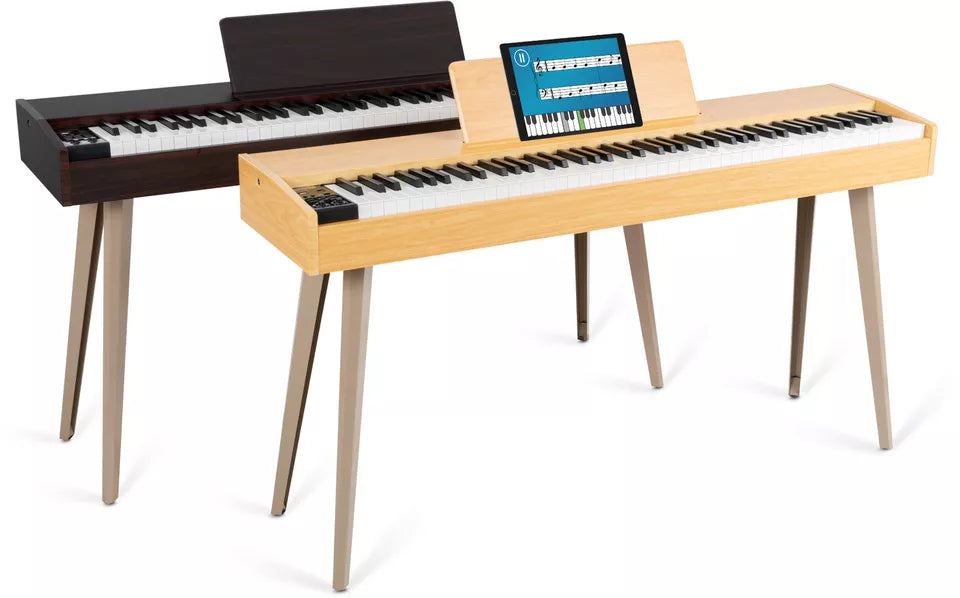 Piano numérique électrique en bois